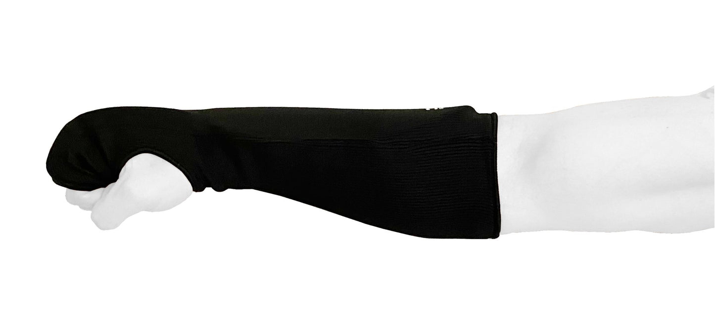 Sedroc Fist and Hand Forearm Guards Padded Arm Sleeves with Hand Pads - Pair