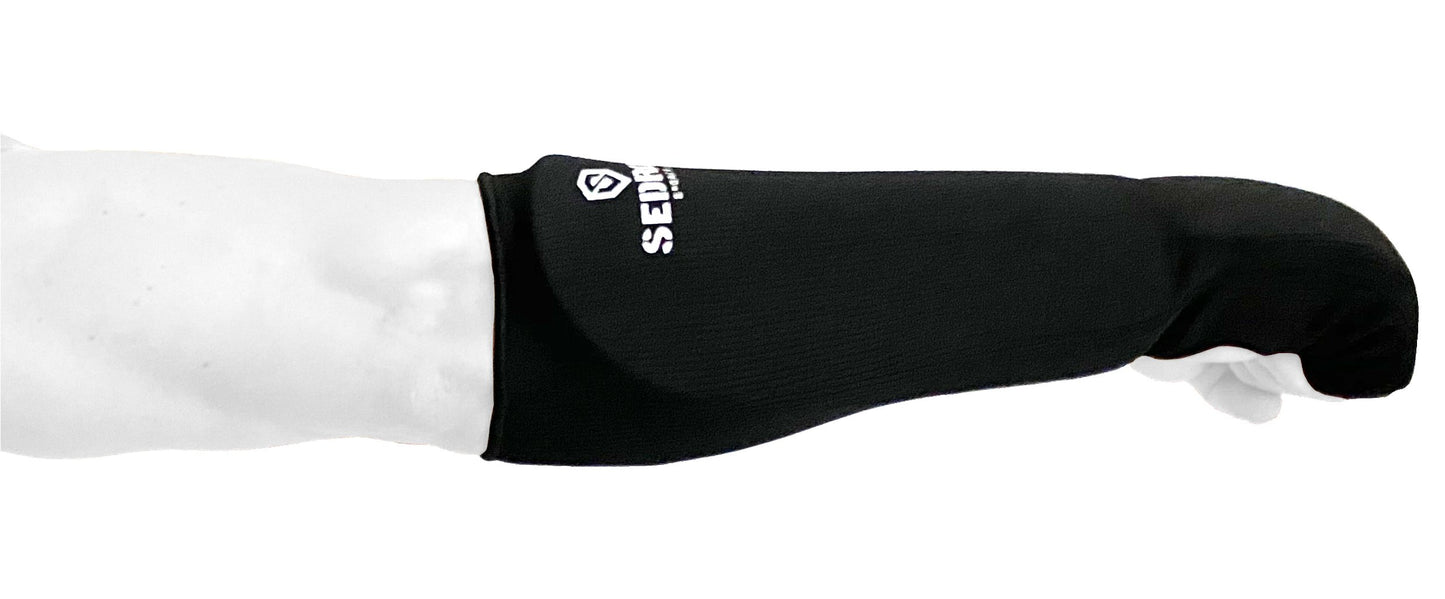 Sedroc Fist and Hand Forearm Guards Padded Arm Sleeves with Hand Pads - Pair