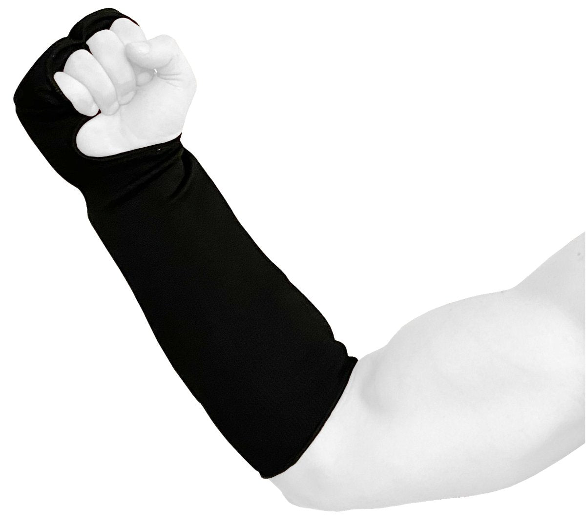 Sedroc Fist and Hand Forearm Guards Padded Arm Sleeves with Hand Pads - Pair