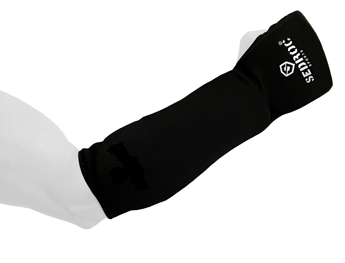 Sedroc Fist and Hand Forearm Guards Padded Arm Sleeves with Hand Pads - Pair