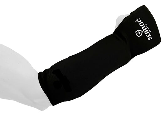 Sedroc Fist and Hand Forearm Guards Padded Arm Sleeves with Hand Pads - Pair